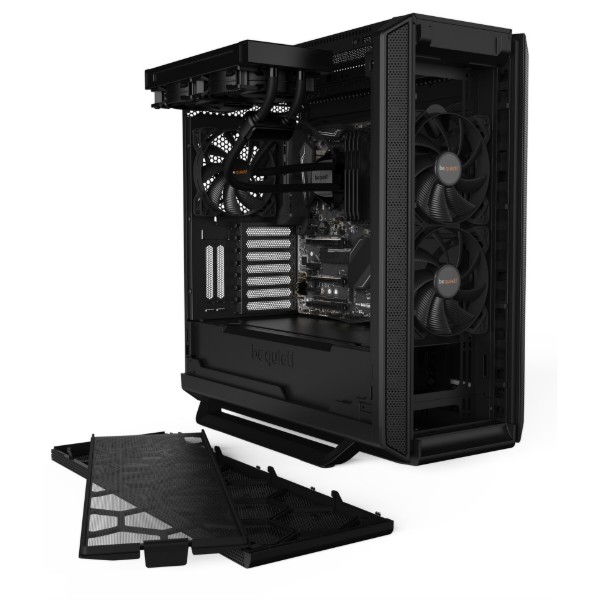 Фото - Корпус Be quiet! Silent Base 802 Window Black (BGW39) без БЖ